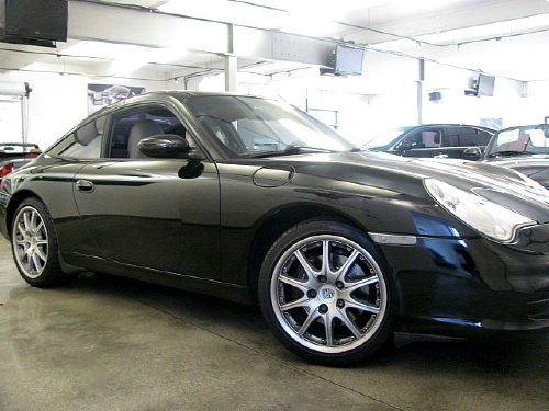 Used 2002 Porsche Targa 