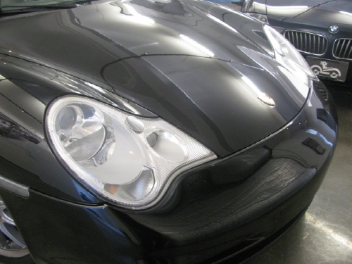 Used 2002 Porsche Targa 