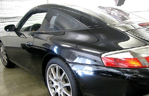 Used 2002 Porsche Targa 