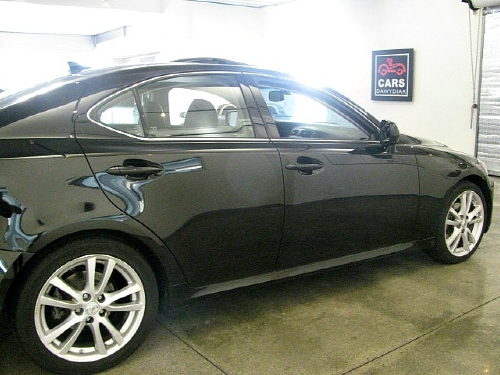 Used 2007 Lexus IS 250 Navigation