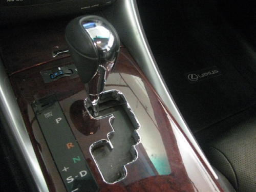 Used 2007 Lexus IS 250 Navigation