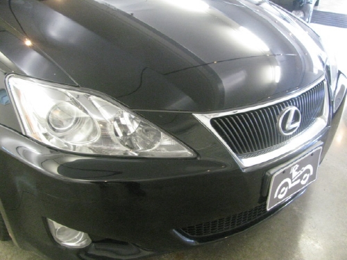 Used 2007 Lexus IS 250 Navigation