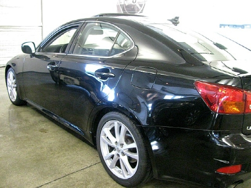 Used 2007 Lexus IS 250 Navigation