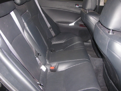 Used 2007 Lexus IS 250 Navigation