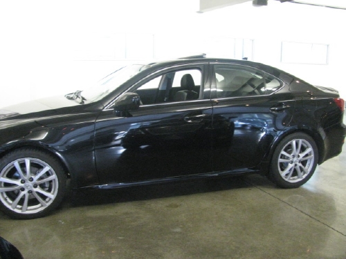 Used 2007 Lexus IS 250 Navigation