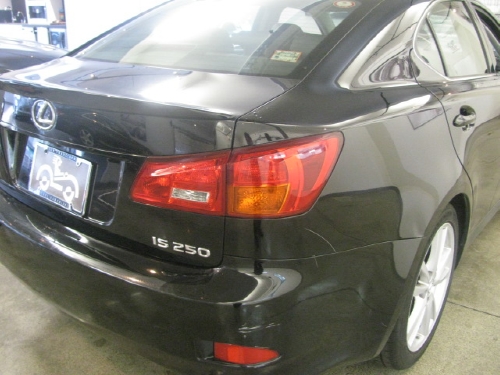 Used 2007 Lexus IS 250 Navigation