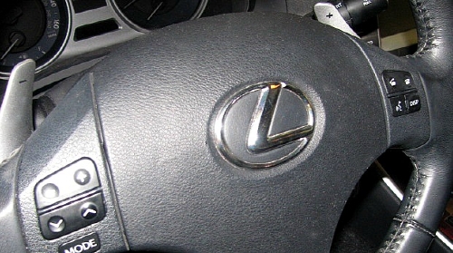 Used 2007 Lexus IS 250 Navigation