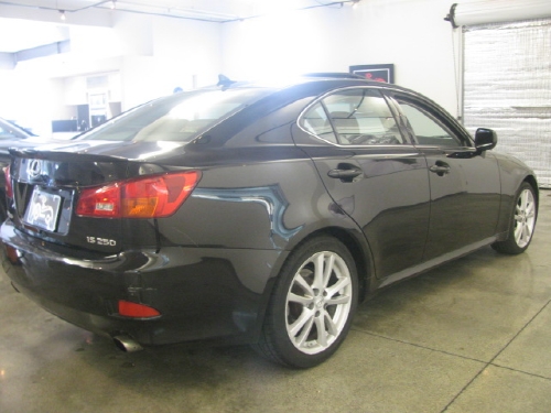 Used 2007 Lexus IS 250 Navigation