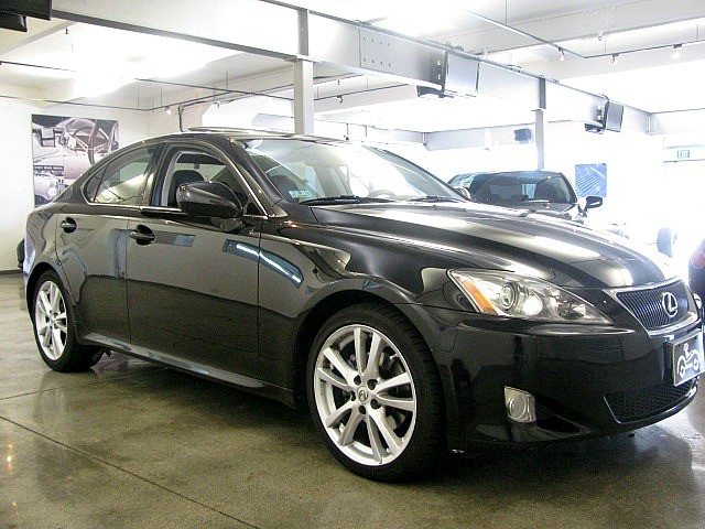 Used 2007 Lexus IS 250 Navigation