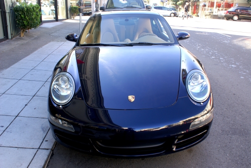 Used 2005 Porsche Carrera S 