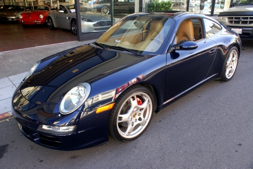 Used 2005 Porsche Carrera S 