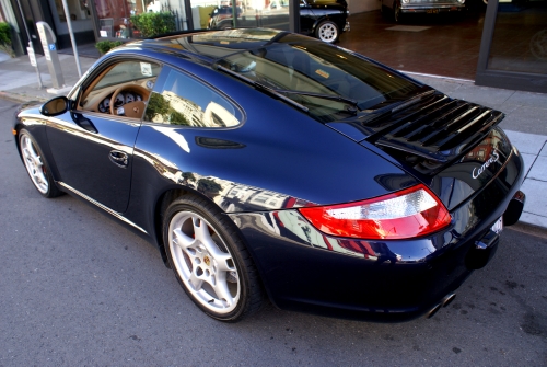 Used 2005 Porsche Carrera S 