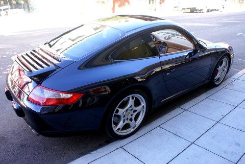 Used 2005 Porsche Carrera S 