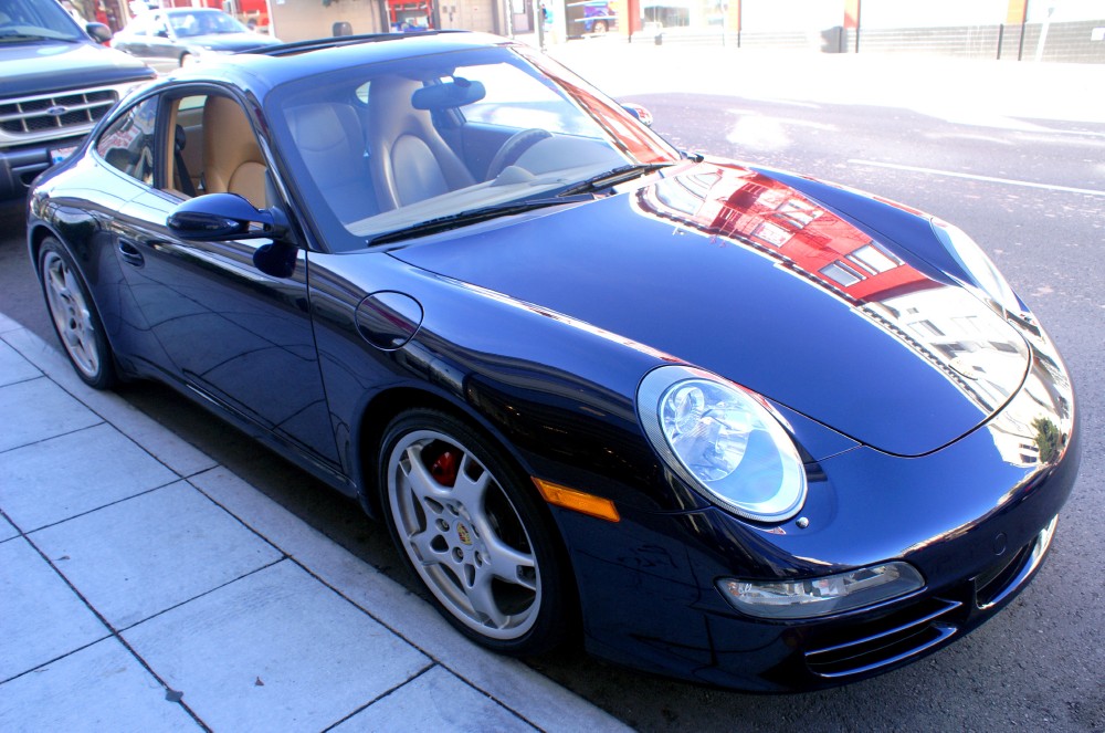 Used 2005 Porsche Carrera S 