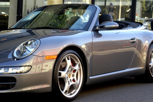 Used 2006 Porsche Carrera S Cabriolet