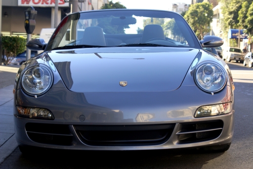 Used 2006 Porsche Carrera S Cabriolet