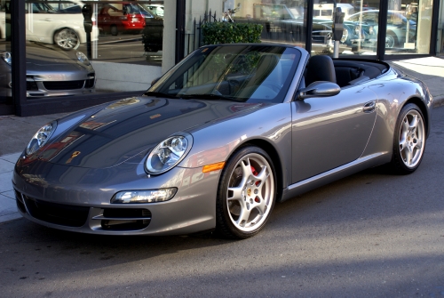 Used 2006 Porsche Carrera S Cabriolet