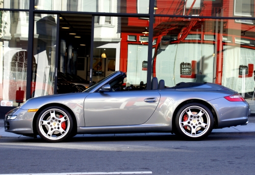 Used 2006 Porsche Carrera S Cabriolet