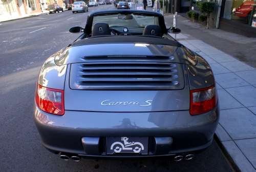 Used 2006 Porsche Carrera S Cabriolet