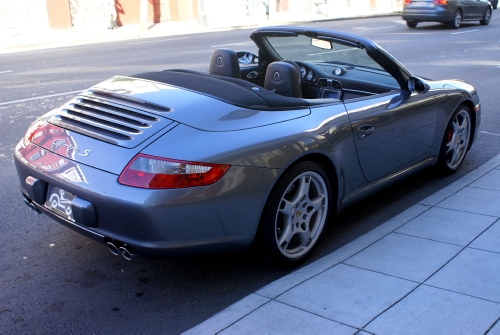 Used 2006 Porsche Carrera S Cabriolet