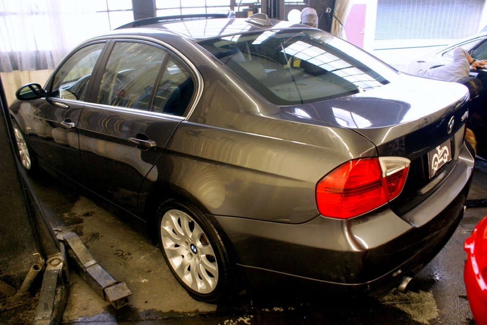 Used 2007 BMW 3 Series 335i