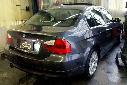 Used 2007 BMW 3 Series 335i