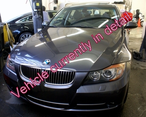 Used 2007 BMW 3 Series 335i