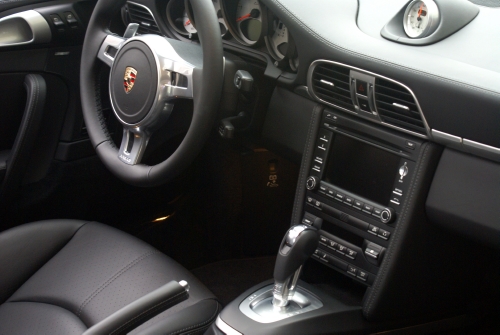 Used 2011 Porsche 911 Turbo PDK