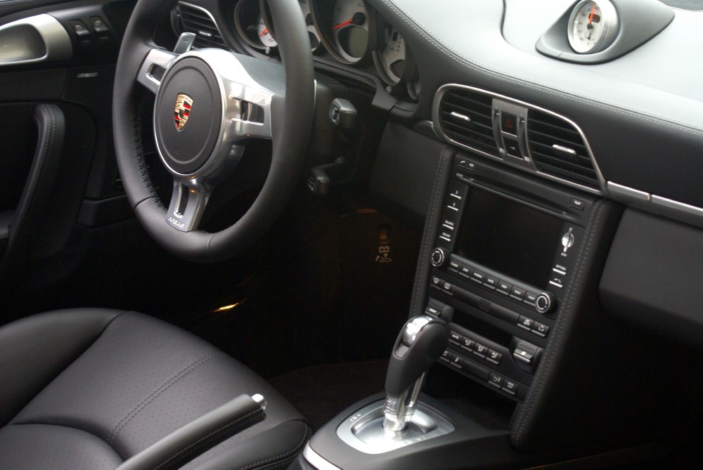 Used 2011 Porsche 911 Turbo PDK