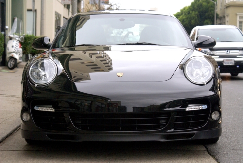 Used 2011 Porsche 911 Turbo PDK