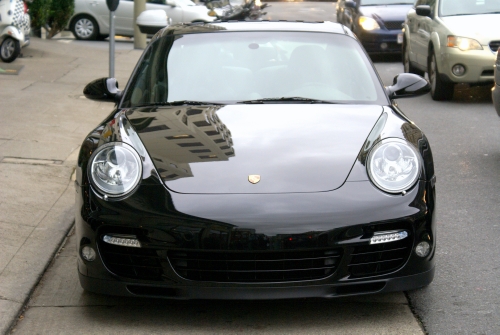 Used 2011 Porsche 911 Turbo PDK