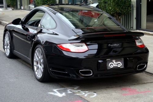 Used 2011 Porsche 911 Turbo PDK