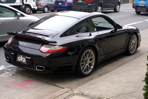 Used 2011 Porsche 911 Turbo PDK