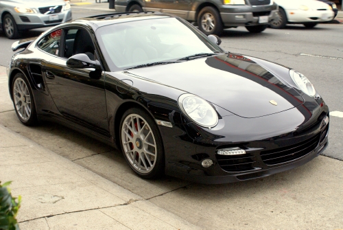 Used 2011 Porsche 911 Turbo PDK