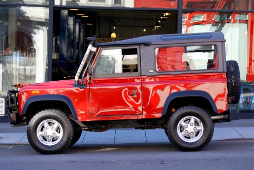 Used 1994 Land Rover Defender 90