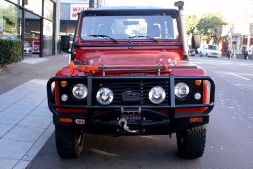 Used 1994 Land Rover Defender 90