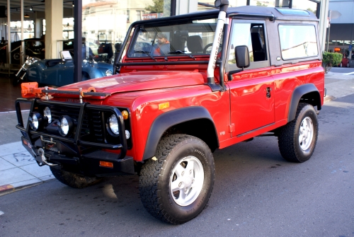 Used 1994 Land Rover Defender 90