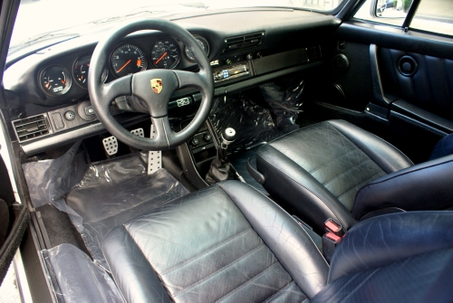 Used 1988 Porsche Carrera G50 Coupe