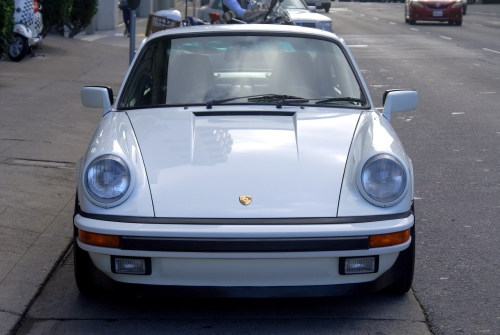 Used 1988 Porsche Carrera G50 Coupe