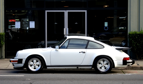 Used 1988 Porsche Carrera G50 Coupe