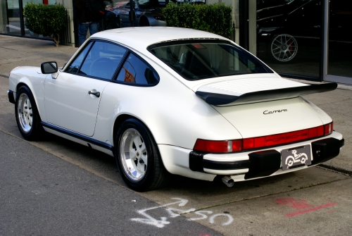 Used 1988 Porsche Carrera G50 Coupe