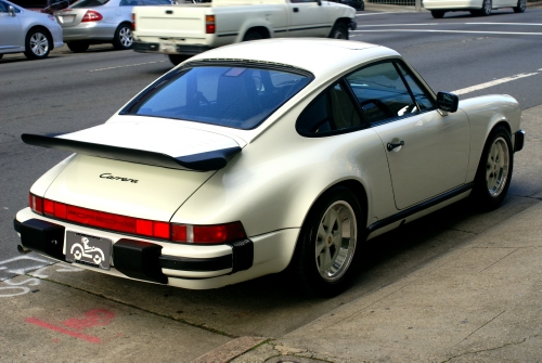 Used 1988 Porsche Carrera G50 Coupe