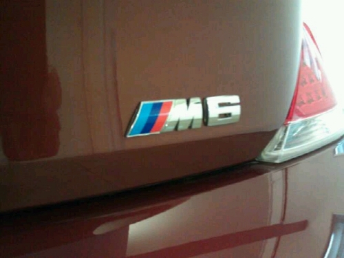 Used 2007 BMW M6