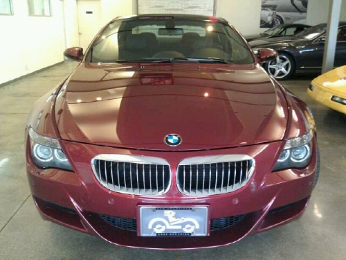 Used 2007 BMW M6