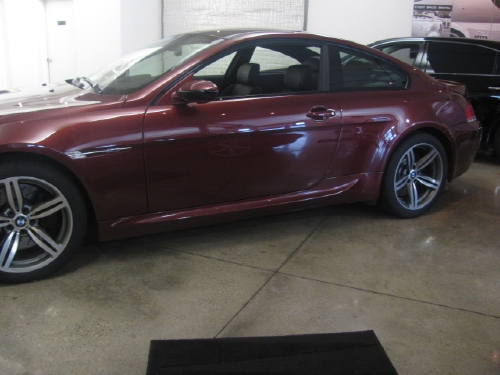 Used 2007 BMW M6