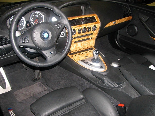 Used 2007 BMW M6