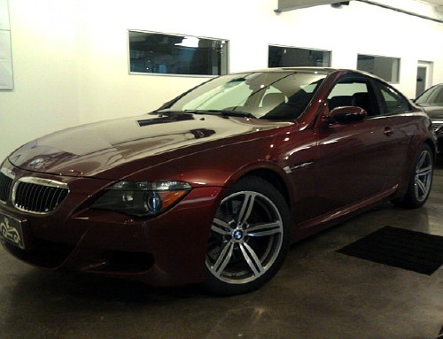 Used 2007 BMW M6