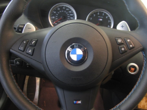 Used 2007 BMW M6