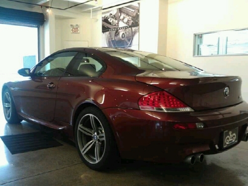 Used 2007 BMW M6