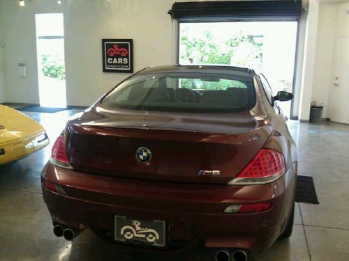 Used 2007 BMW M6